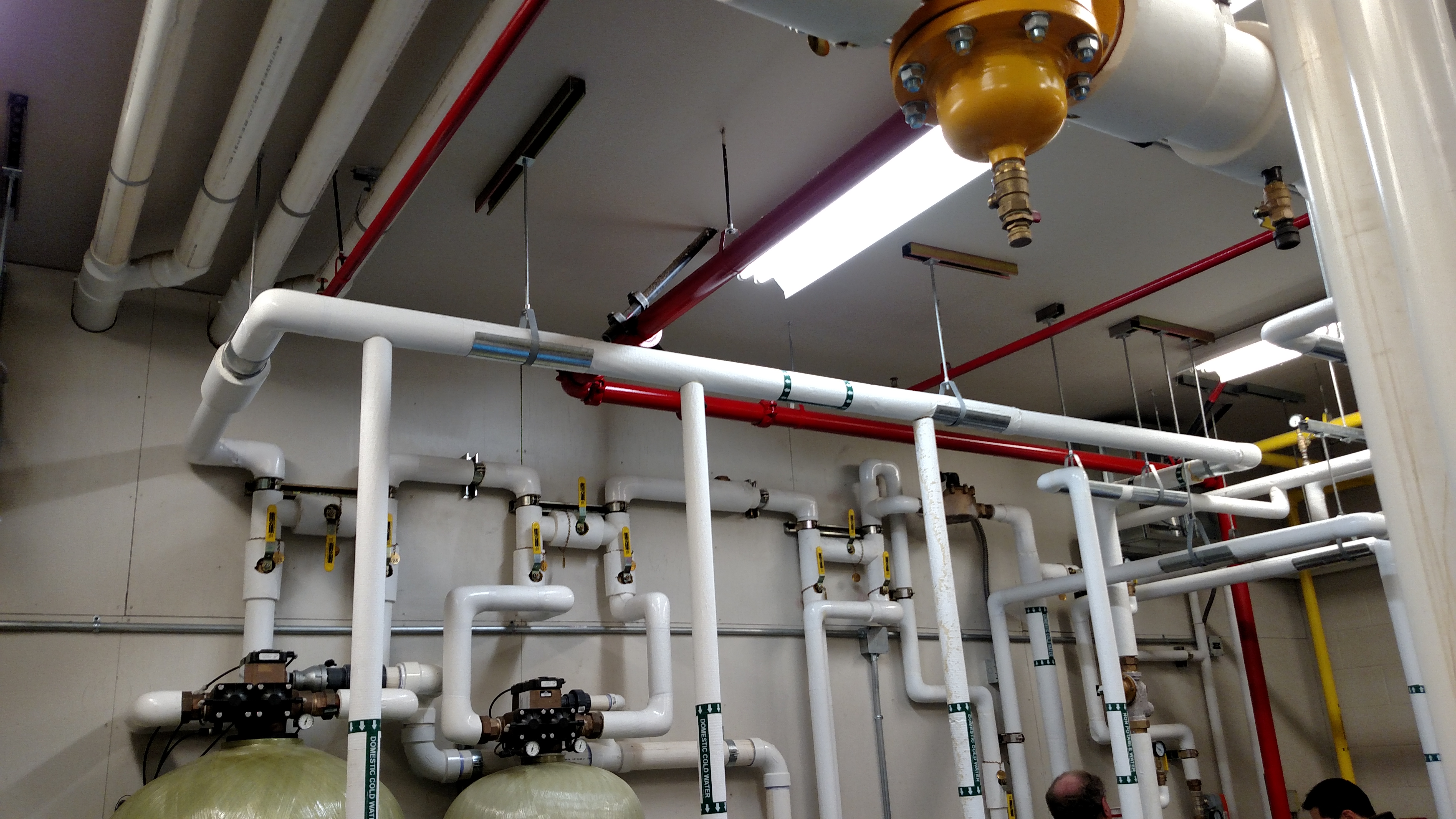 Water Quality, Septic and Propane System Improvements at 25 CBP Land Entry Ports of Entry – Canadian Border